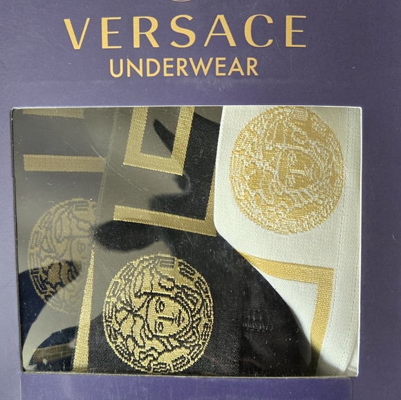 VERSACE NEW MENS UNDERWEAR - Picture 2 of 10